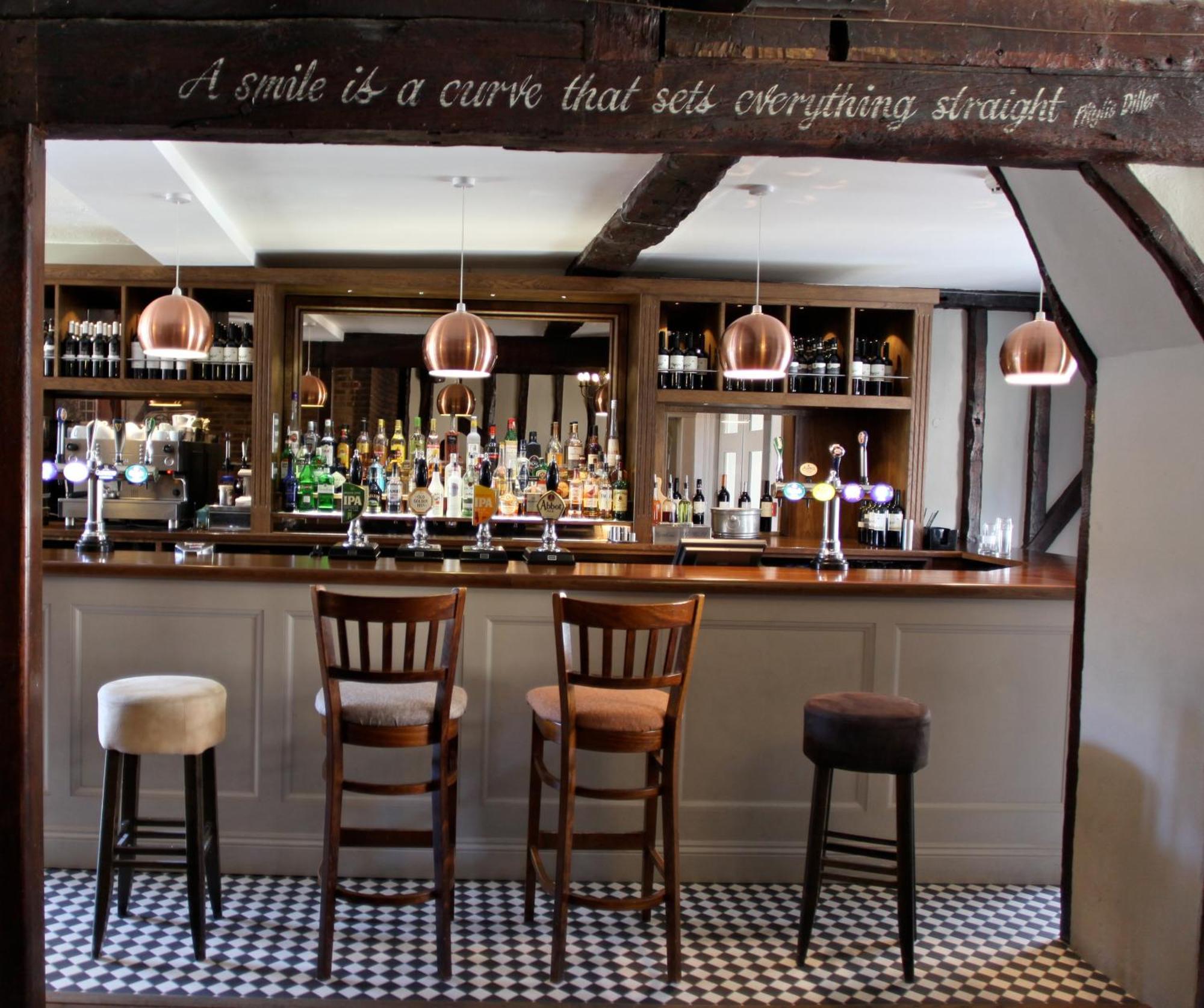 Old Bull Inn Royston  Ngoại thất bức ảnh