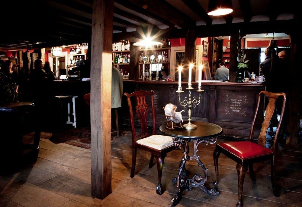 Old Bull Inn Royston  Ngoại thất bức ảnh